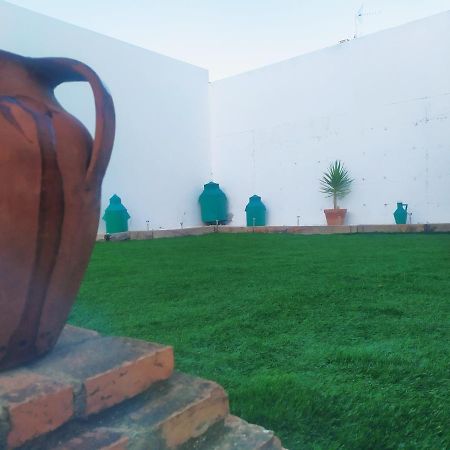 Alojamiento Mª Carmen El Real de la Jara Buitenkant foto
