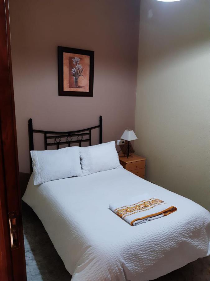Alojamiento Mª Carmen El Real de la Jara Kamer foto